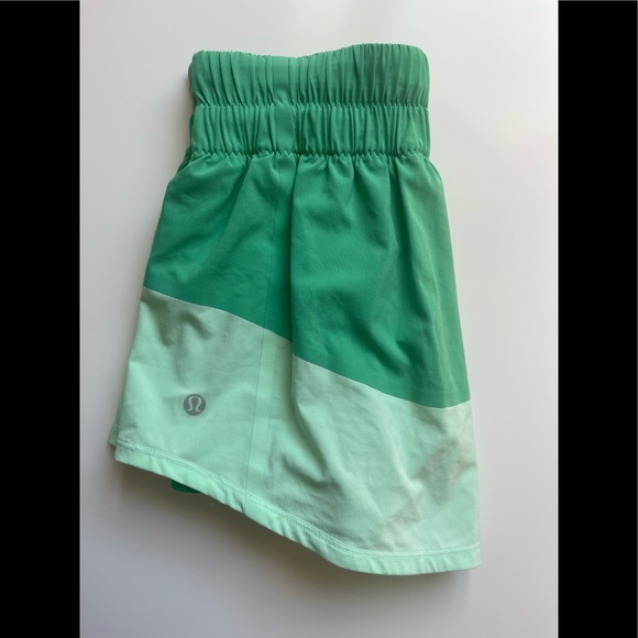 Rare Lululemon Run: Breeze By Skirt - Picture 5 of 6